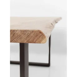 Table Harmony Argente 200X100Cm