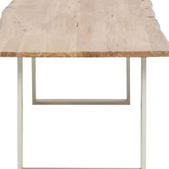 Table Harmony Argente 160X80Cm