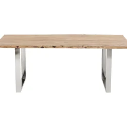 Table Harmony Chrome 160X80Cm