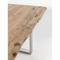 Table Harmony Chrome 160X80Cm