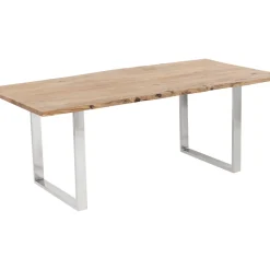 Table Harmony Chrome 200X100Cm