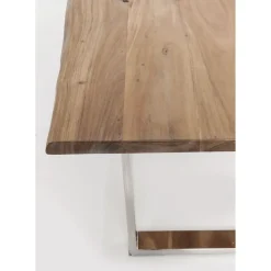 Table Harmony Chrome 200X100Cm