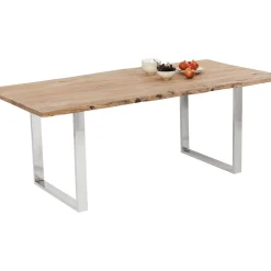 Table Harmony Chrome 200X100Cm