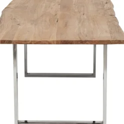Table Harmony Chrome 200X100Cm