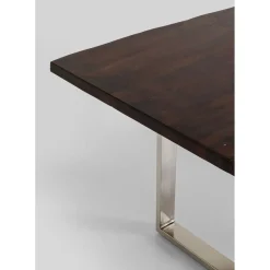 Table Harmony Fonce Chrome 180X90Cm