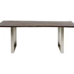 Table Harmony Fonce Chrome 200X100Cm