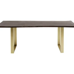 Table Harmony Fonce Laiton 180X90