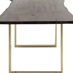 Table Harmony Fonce Laiton 180X90