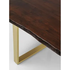 Table Harmony Fonce Laiton 160X80