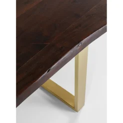 Table Harmony Fonce Laiton 160X80