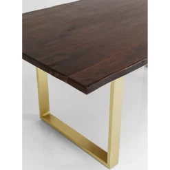 Table Harmony Fonce Laiton 160X80