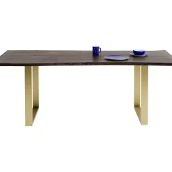 Table Harmony Fonce Laiton 160X80