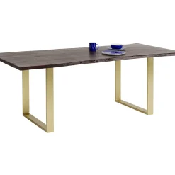 Table Harmony Fonce Laiton 160X80