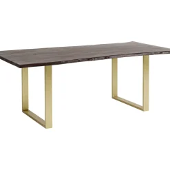 Table Harmony Fonce Laiton 160X80