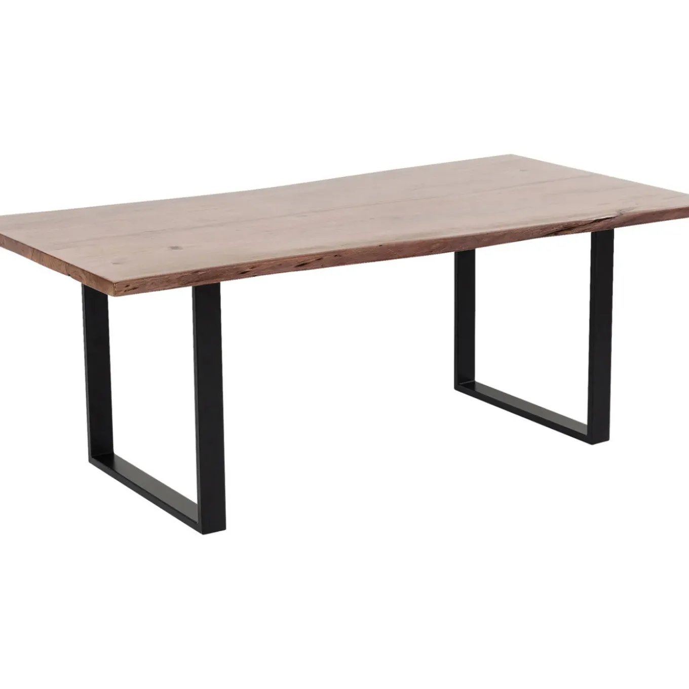 Table Harmony Fonce Noir 180X90