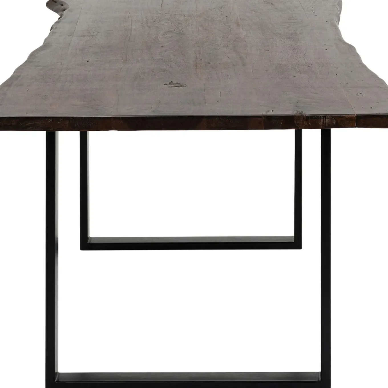 Table Harmony Fonce Noir 180X90
