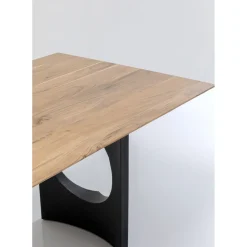 Table Harmony Jacky Nature 180X90Cm