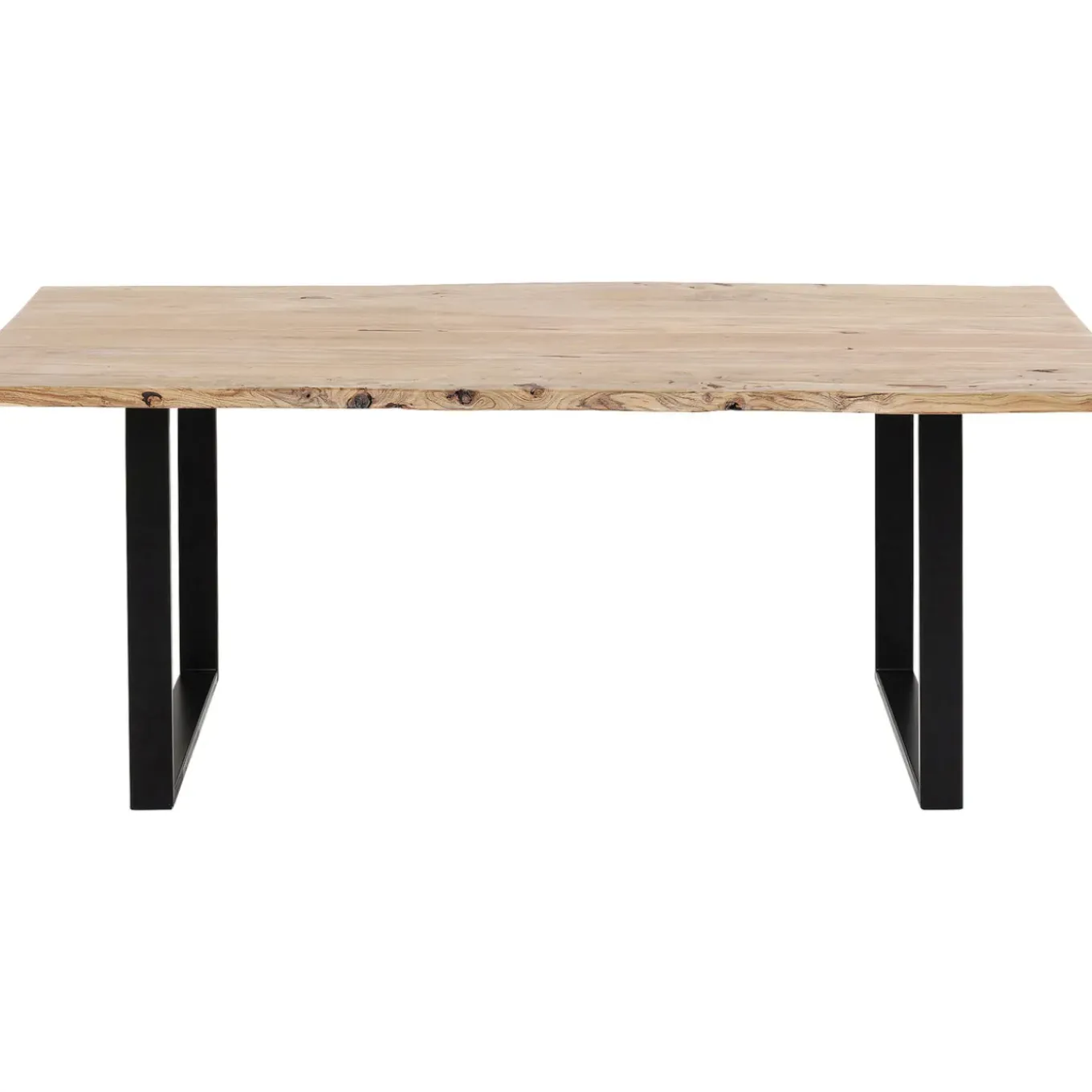 Table Harmony Noir 160X80Cm