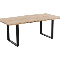 Table Harmony Noir 180X90Cm