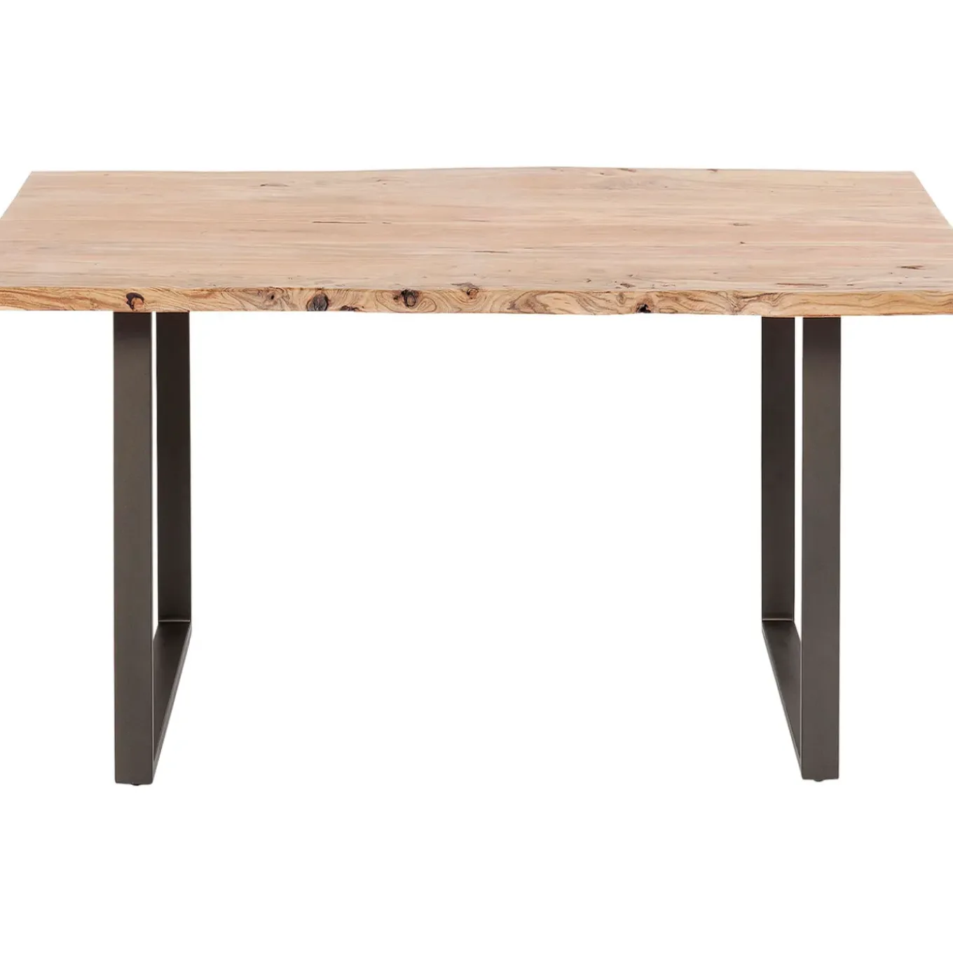 Table Harmony Noir 160X80Cm