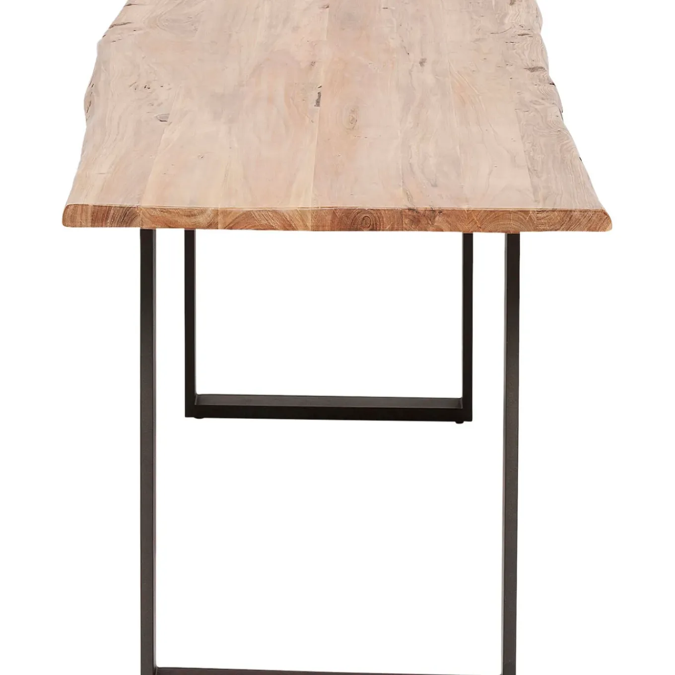 Table Harmony Noir 160X80Cm