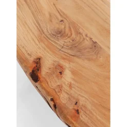 Table Harmony Noir 160X80Cm