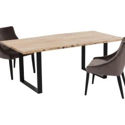 Table Harmony Noir 200X100Cm