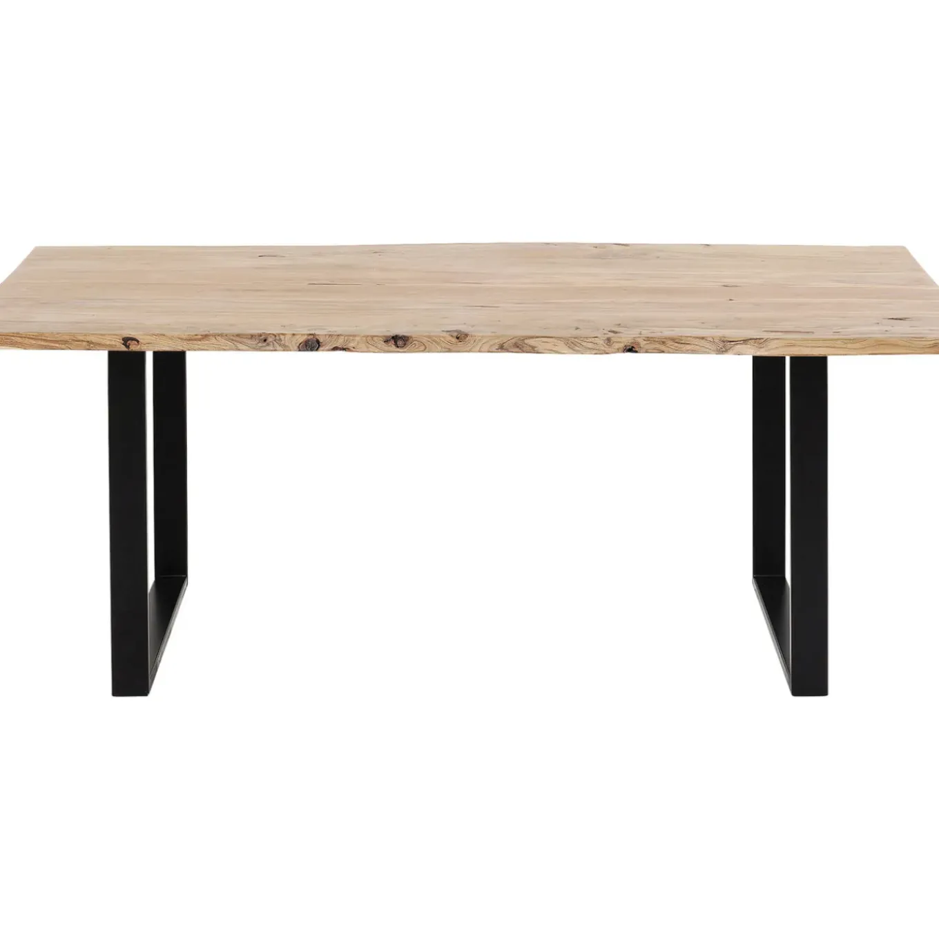 Table Harmony Noir 200X100Cm