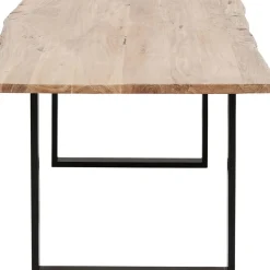Table Harmony Noir 200X100Cm