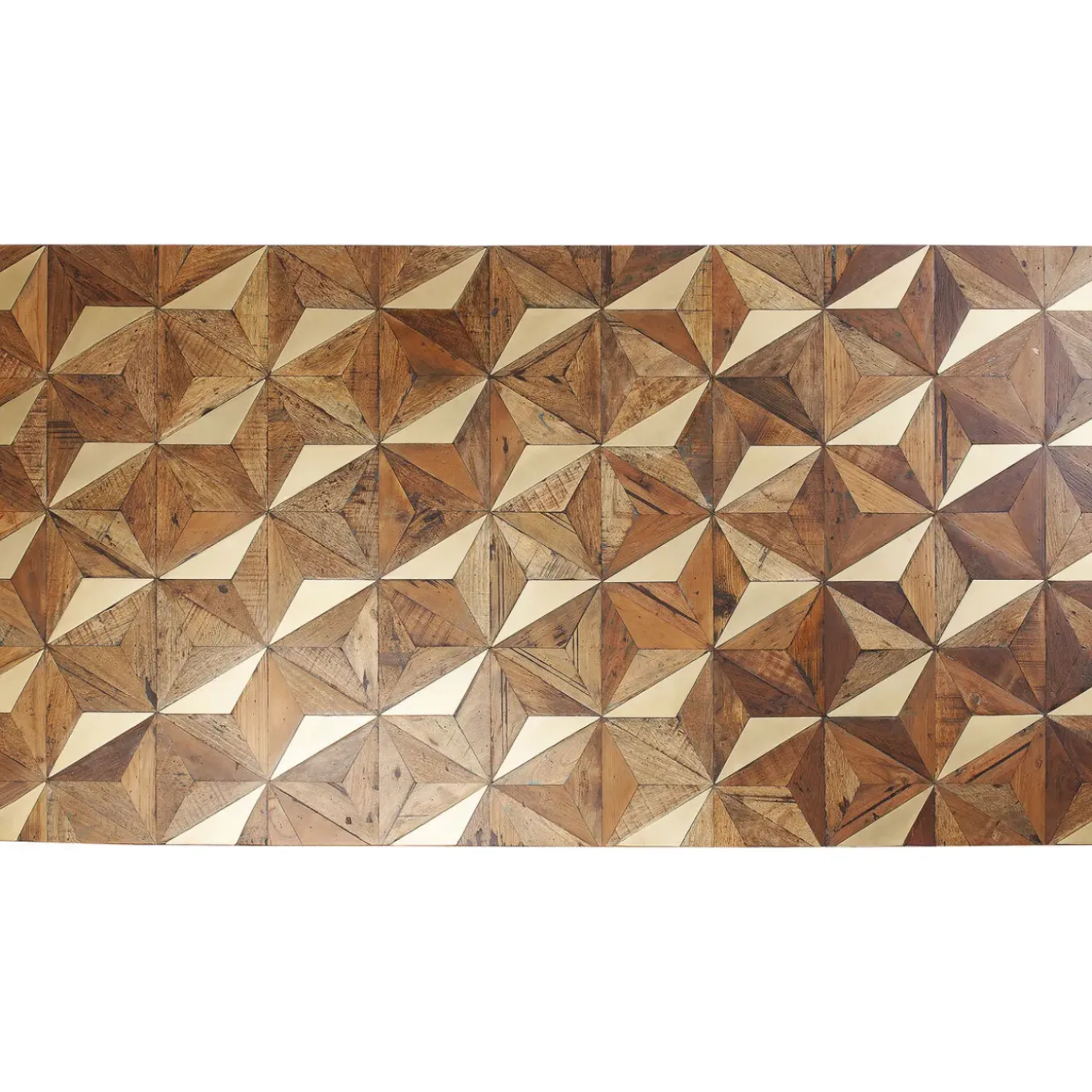 Table Illusion Dore 200X95Cm