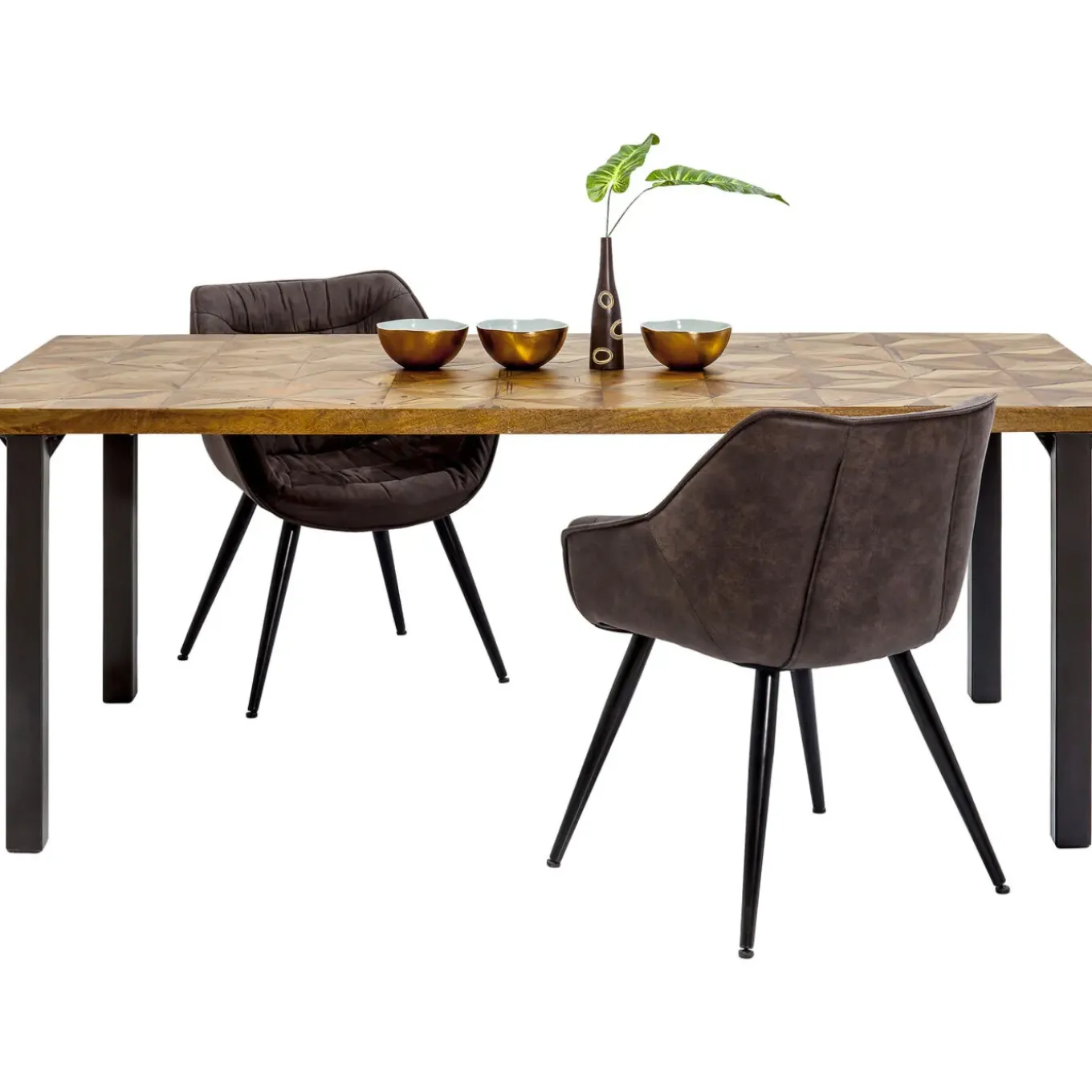 Table Illusion Dore 200X95Cm