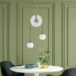 Table Invitation Ronde O120Cm