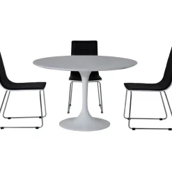 Table Invitation Ronde O120Cm