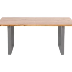 Table Jackie Chene-Acier Brut 160X80