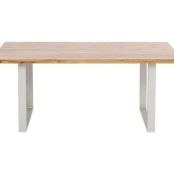 Table Jackie Chene-Argente 160X80