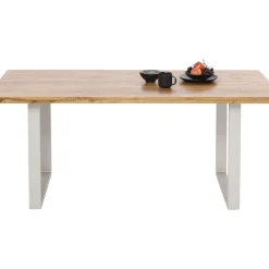 Table Jackie Chene-Argente 160X80