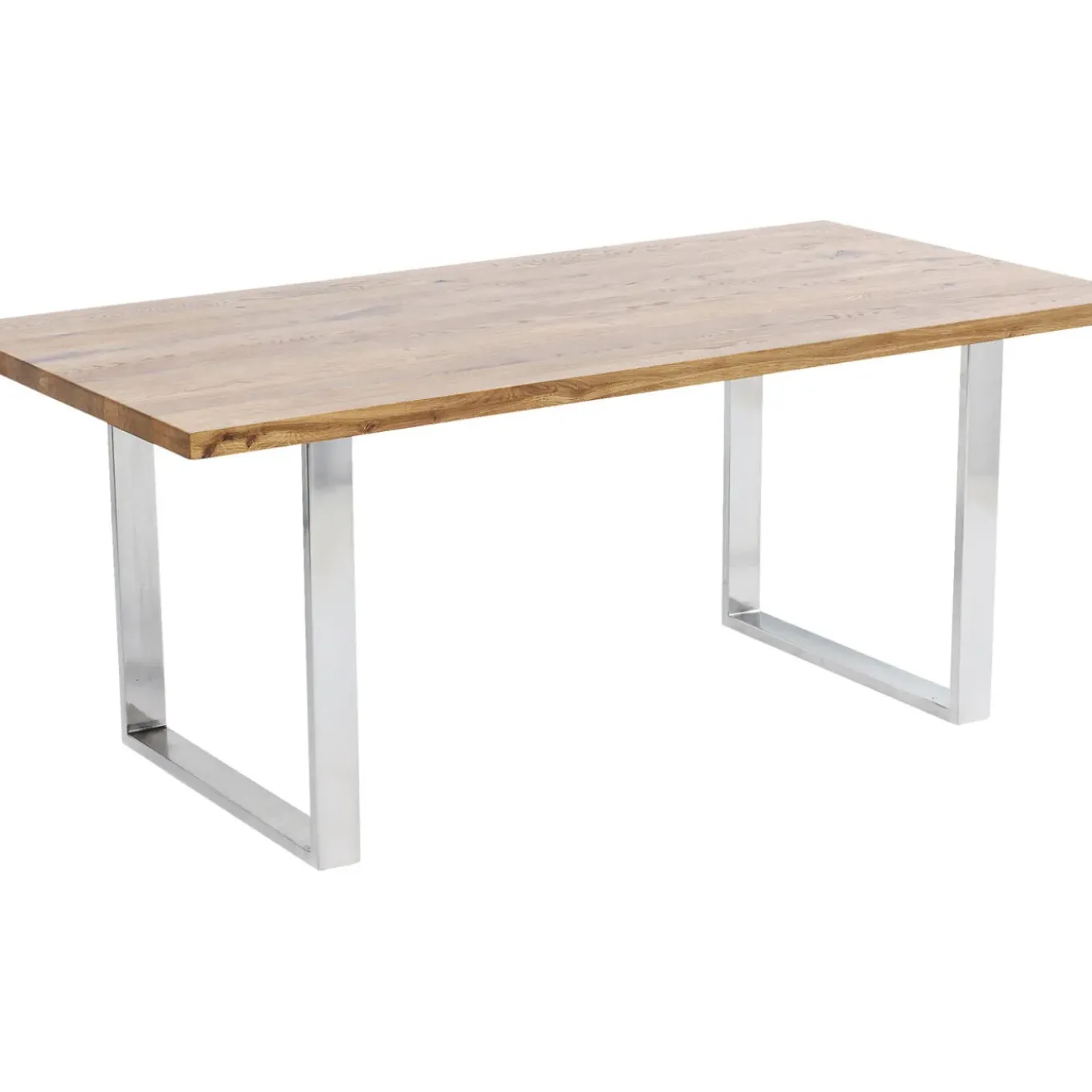 Table Jackie Chene-Chrome 160X80