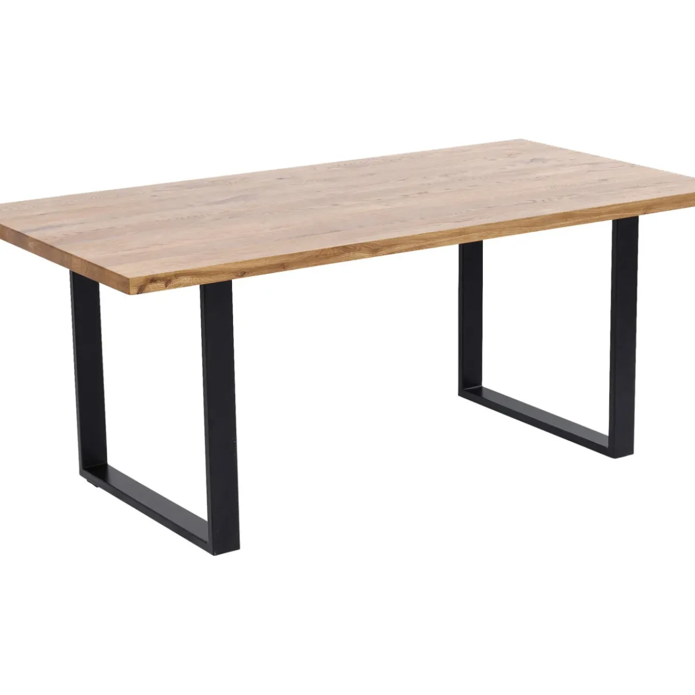 Table Jackie Chene-Noir 180X90