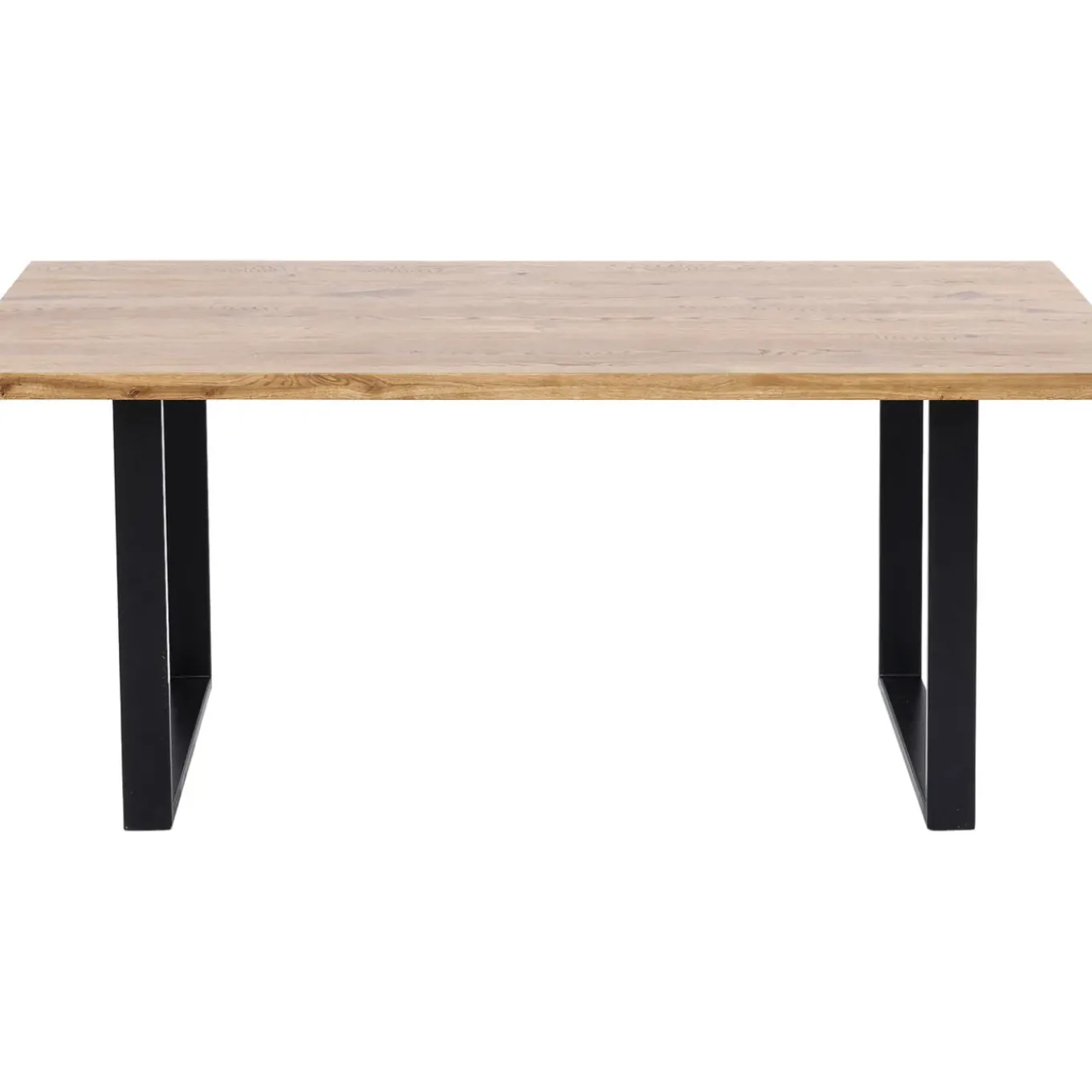 Table Jackie Chene-Noir 160X80