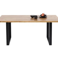 Table Jackie Chene-Noir 200X100