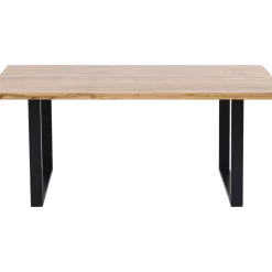 Table Jackie Chene-Noir 200X100