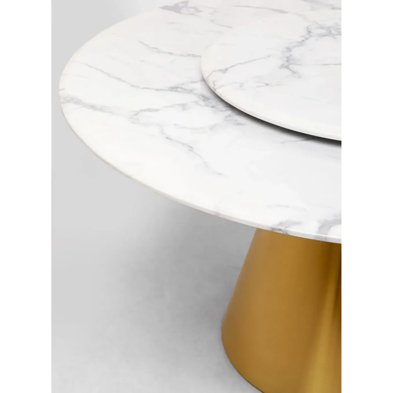 Table Lucia O135Cm