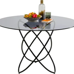 Table Molekular Noir O120Cm