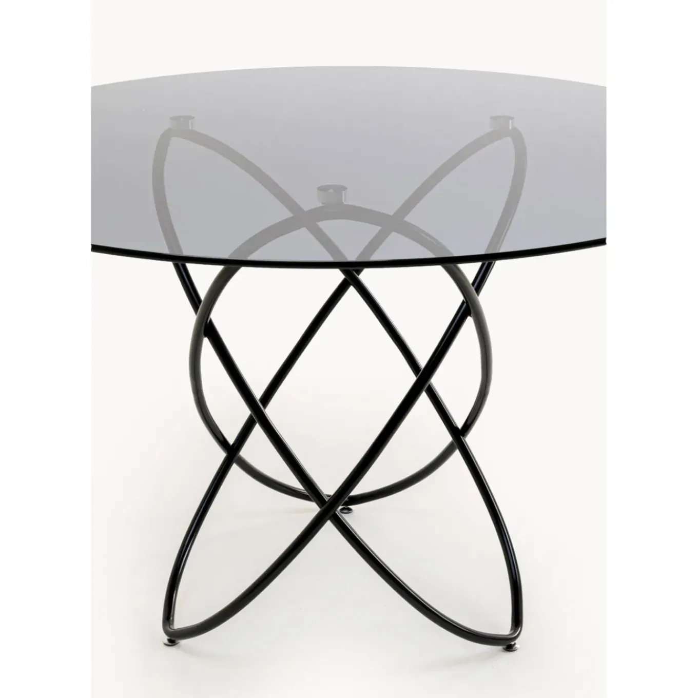 Table Molekular Noir O120Cm