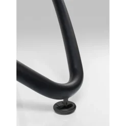 Table Molekular Noir O120Cm