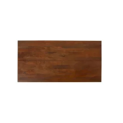 Table Momo A. 2 Rallonges 120(+40+40)X80Cm