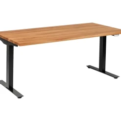 Table Office Jackie Chene Noir 160X80