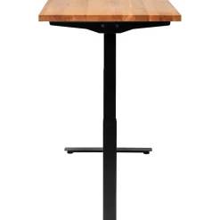 Table Office Jackie Chene Noir 160X80
