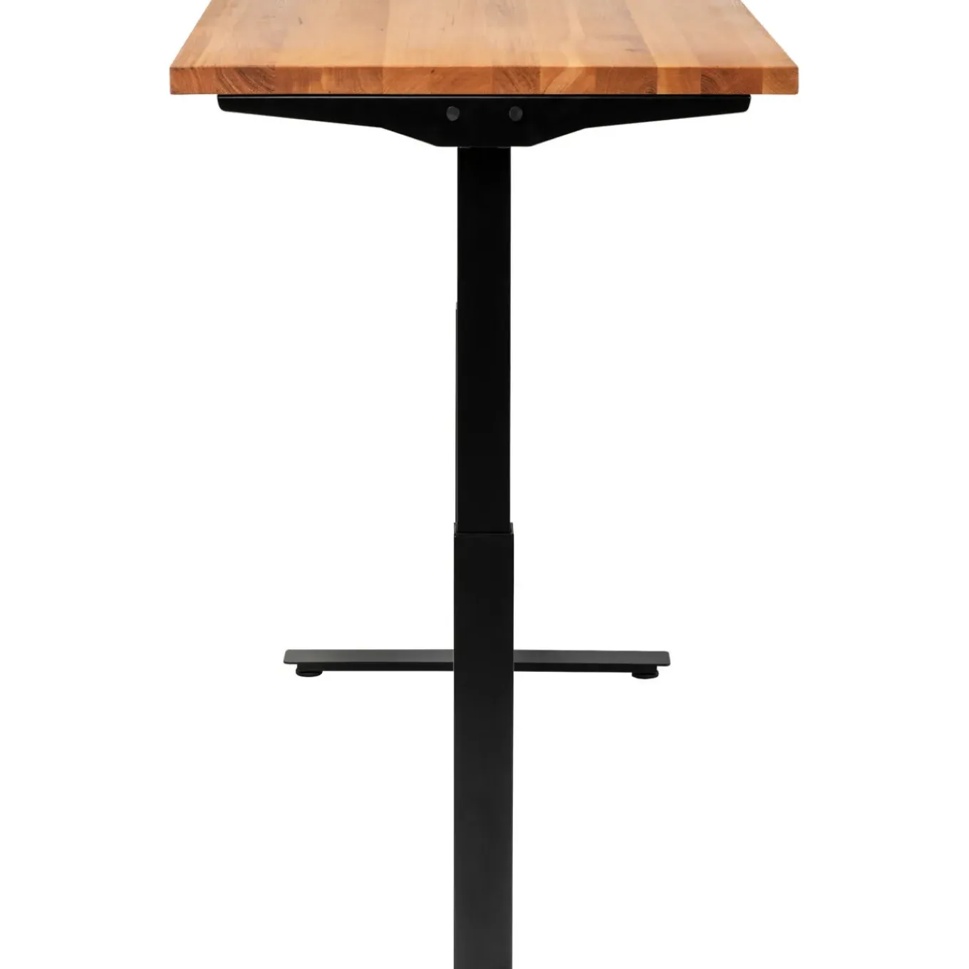 Table Office Jackie Chene Noir 160X80