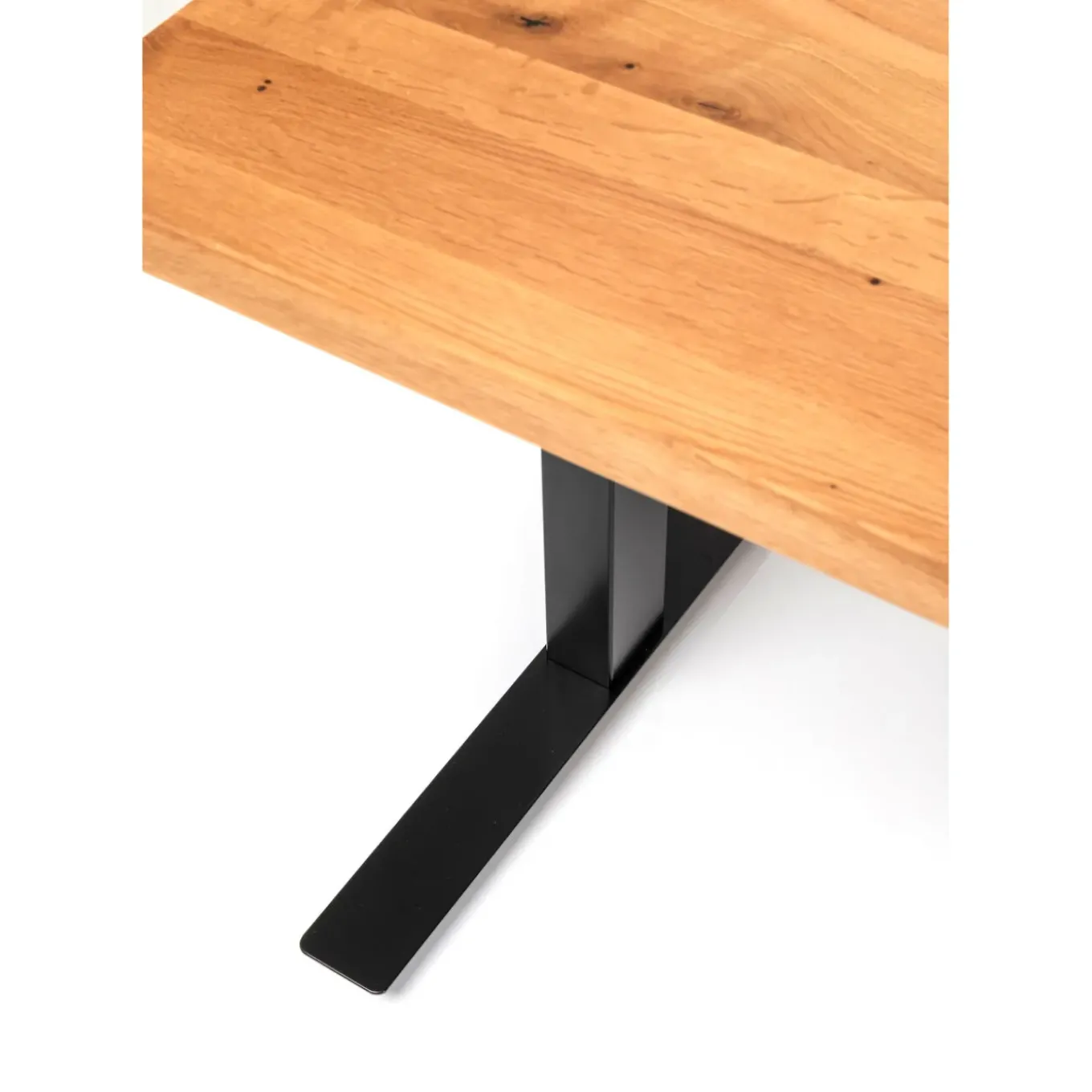 Table Office Jackie Chene Noir 160X80